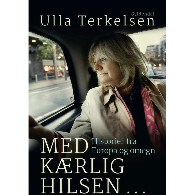 Med kærlig hilsen... - Ulla Terkelsen (Lydbog)