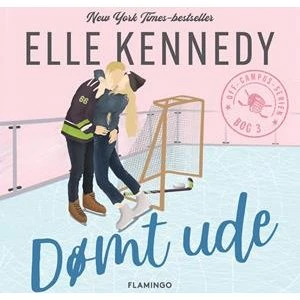 Dømt ude - Elle Kennedy - Lydbog