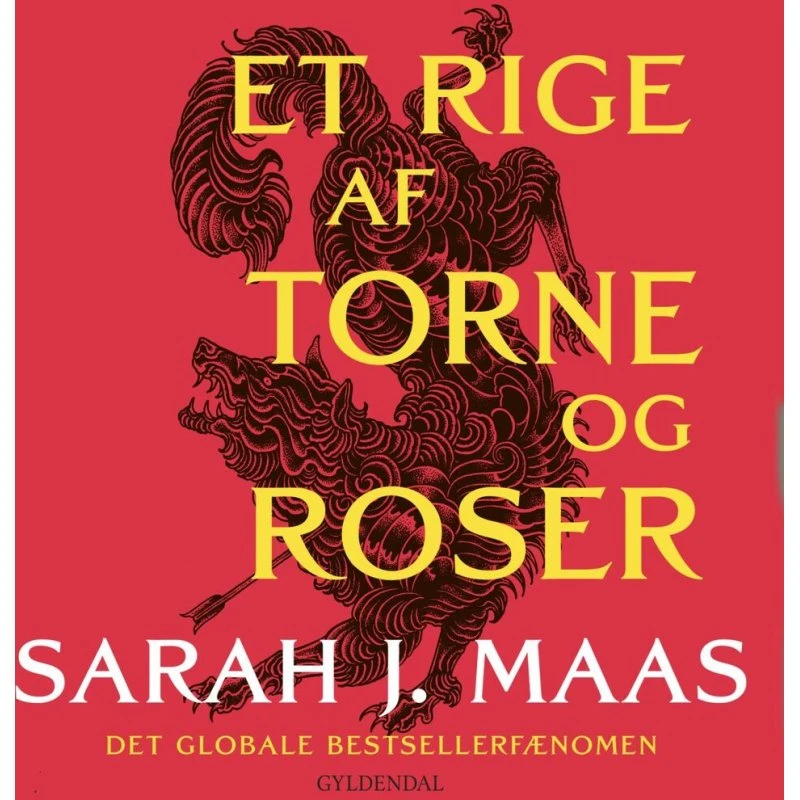 Et rige af torne og roser - Sarah J. Maas (Lydbog)