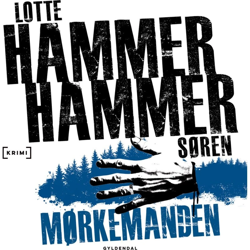 Mørkemanden - Søren Hammer & Lotte Hammer (Lydbog)