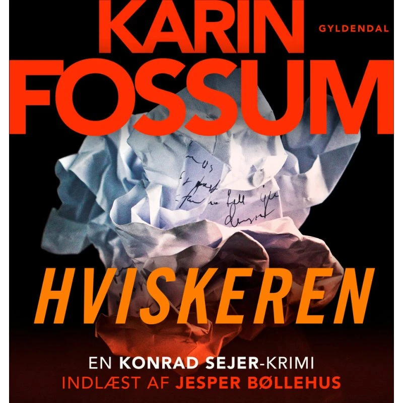 Hviskeren - Karin Fossum (Lydbog)