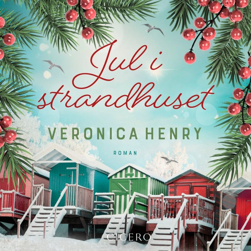 Jul i strandhuset - Veronica Henry