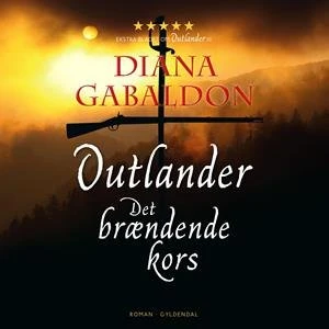 Det brændende kors - Diana Gabaldon - Lydbog