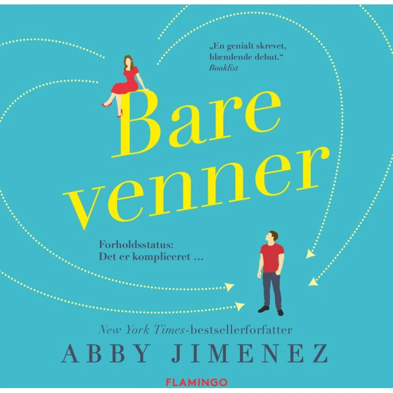Bare venner - Abby Jimenez (Lydbog)