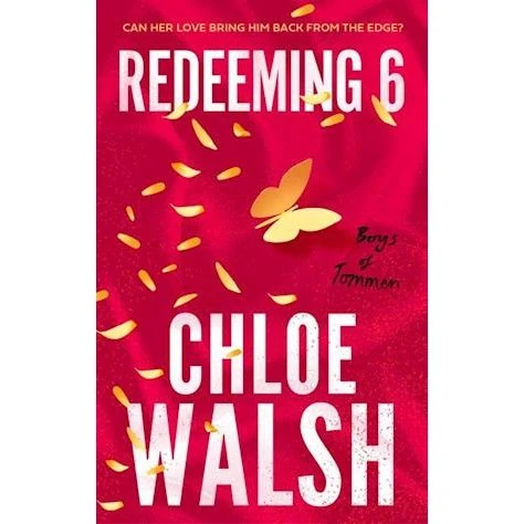 Chloe Walsh - Redeeming 6 (The Boys of Tommen, bog 4)
