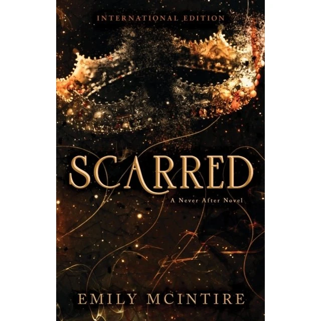 Scarred - Emily McIntire - Engelsk Bog
