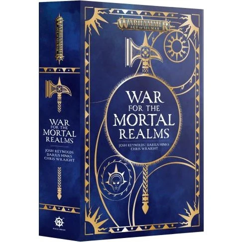 War for the Mortal Realms Omnibus - Paperback - Black Library