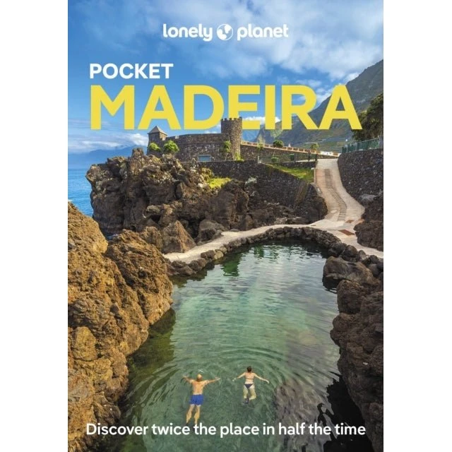 Lonely Planet Pocket Madeira - Rejseguide