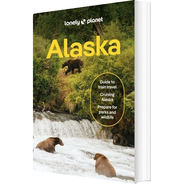 Lonely Planet Alaska