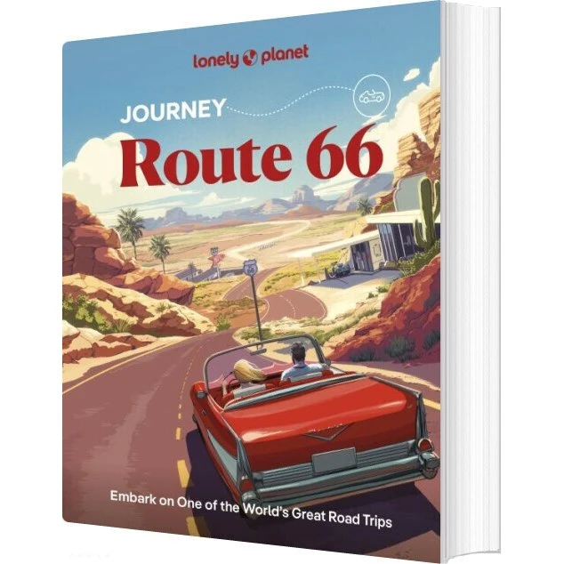 Lonely Planet Journey: Route 66