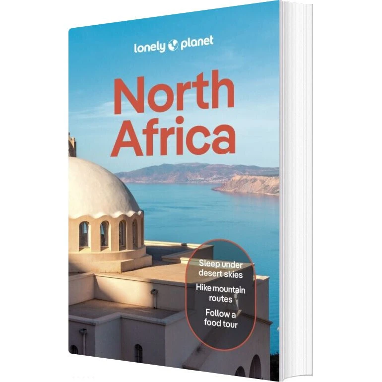 Lonely Planet North Africa