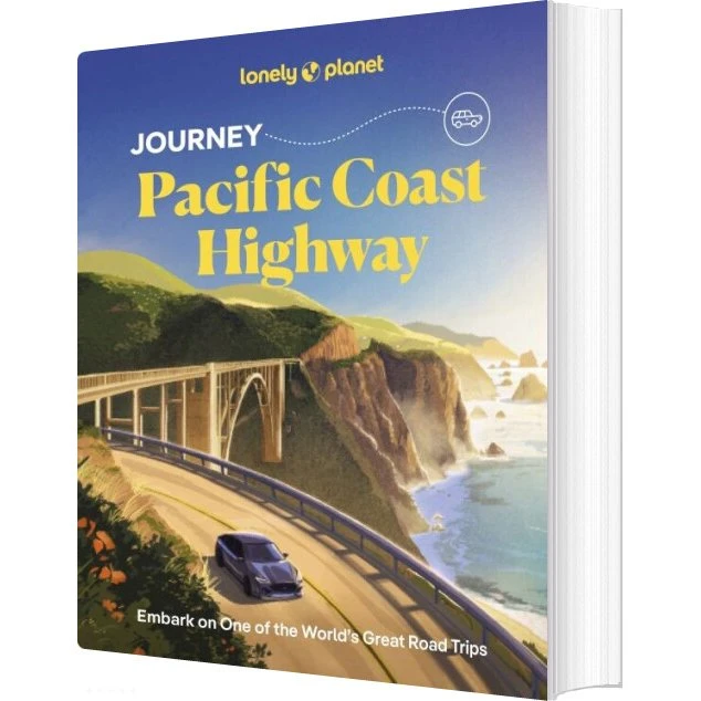 Lonely Planet Journey: Pacific Coast Highway