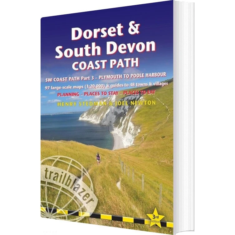 Dorset and South Devon Coast Path - Henry Stedman