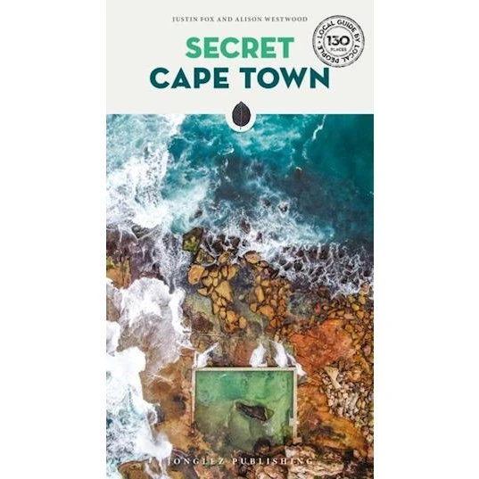 Secret Cape Town - Jonglez, Justin Fox & Alison Westwood - Bog