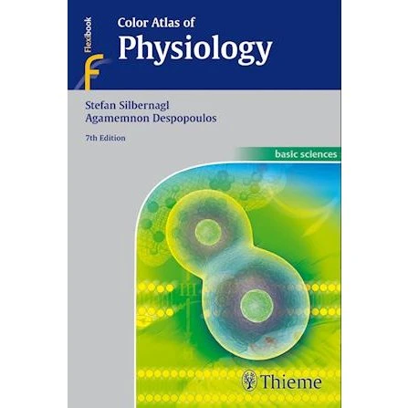 Color Atlas of Physiology - Stefan Silbernagl
