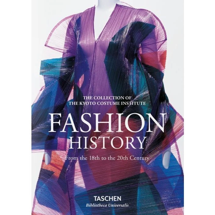 Kyoto Costume Institute: Fashion History From the 18th to the 20th Century