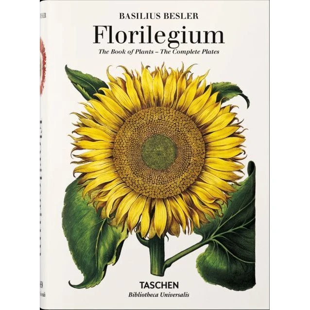 Basilius Besler: Florilegium - The Book of Plants