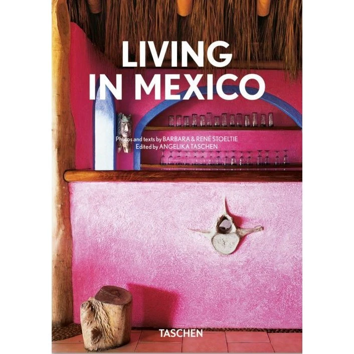 Living in Mexico - Barbara Stoeltie - 45. udgave