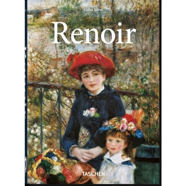 Renoir: 40th Ed - Gilles Néret - Kunstbog