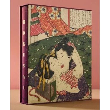 Hokusai. Shunga - Andreas Marks