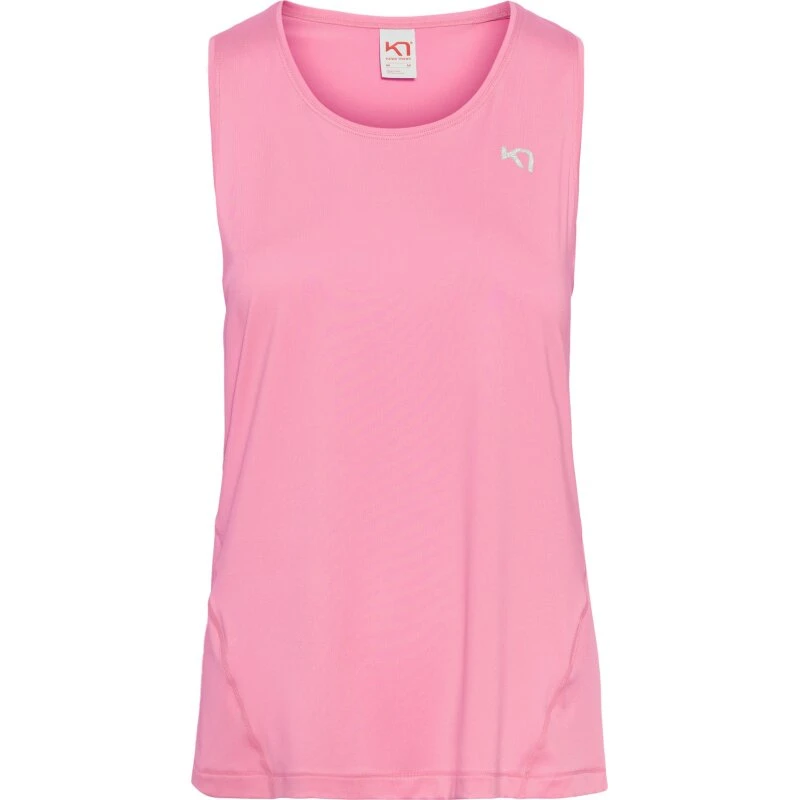 Kari Traa Nora 2.0 Tanktop Dame – Dusty Pink