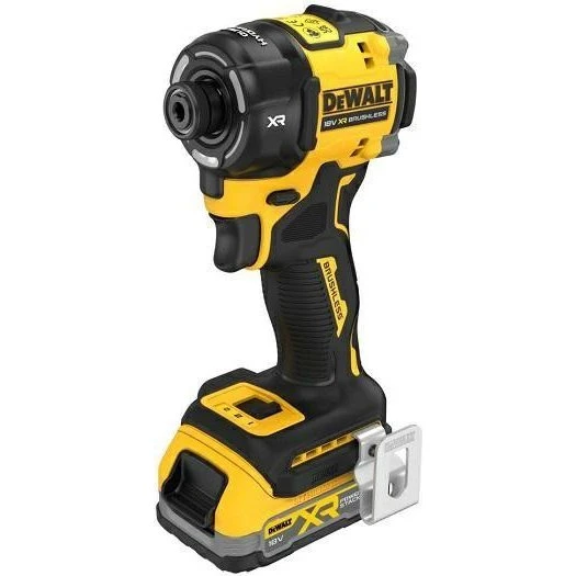 DeWALT DCF870E2T-QW 1/4" Slagnøgle 18V 56 Nm - 2x1.7Ah