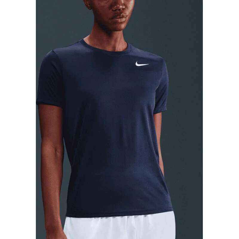 Nike Dri-FIT T-shirt til kvinder, Cannon