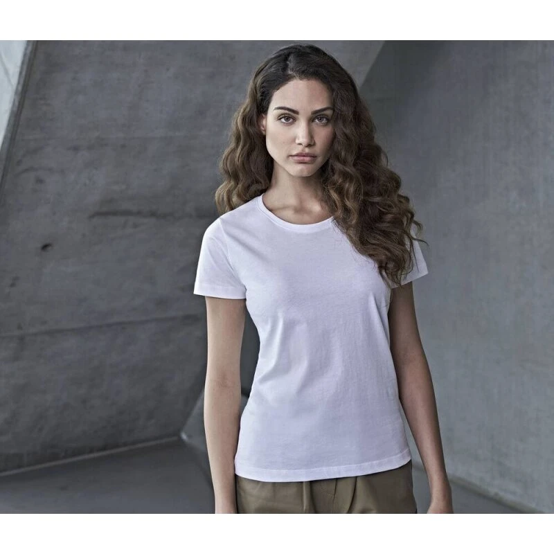 Tee Jays Sof Tee TJ8050 – Dame t-shirt i 185 g bomuld