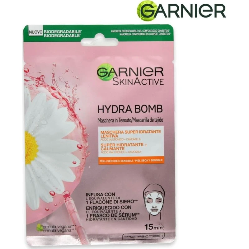 Garnier SkinActive Hydra Bomb Ansigtsmaske 35 g