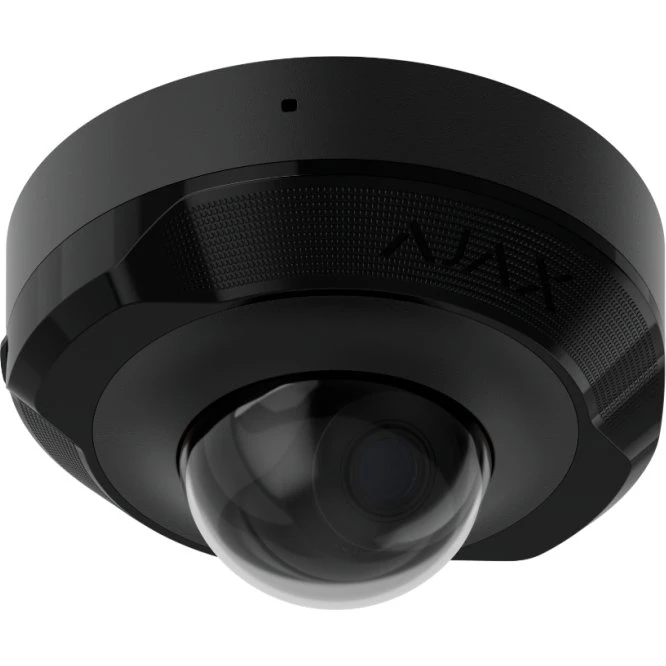 Ajax Dome Mini Overvågningskamera 5MP, 4mm, Sort