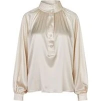Dea Kudibal Nicola Bluse - Porcelain