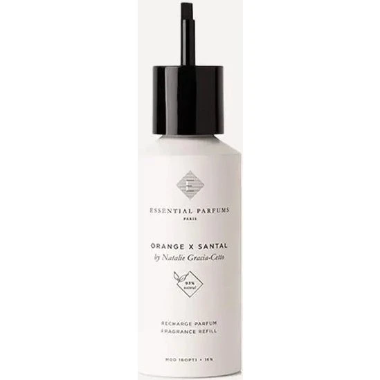 Essential Parfums Orange X Santal Eau De Parfum Refill - 150 ml