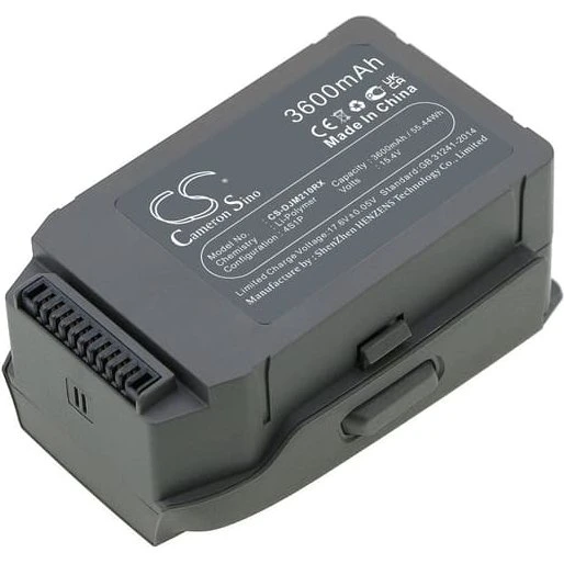 Batteri til DJI Mavic 2 Pro (Kompatibel med firmware før V2.1.28)