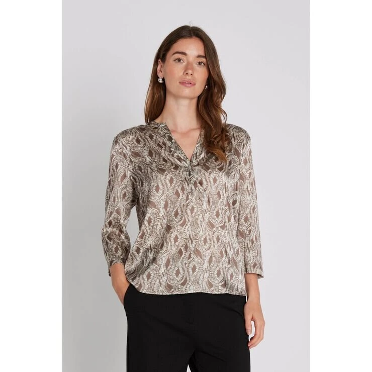 PBO 2009 Bali bluse - Elm