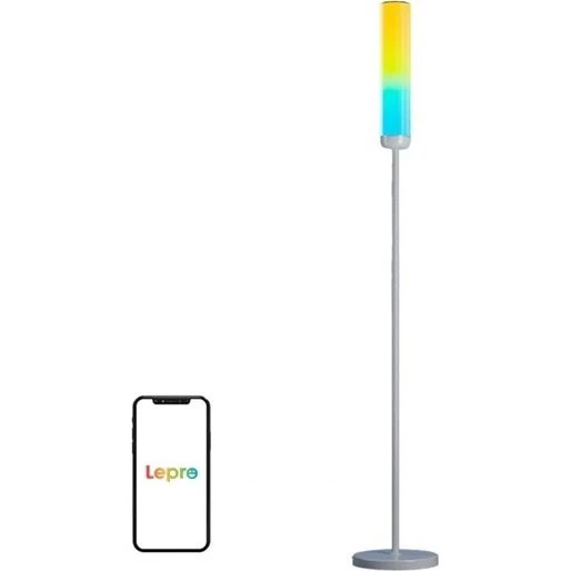 Lepro O1 RGB Gulvlampe - 2300lm, RGB+CCT