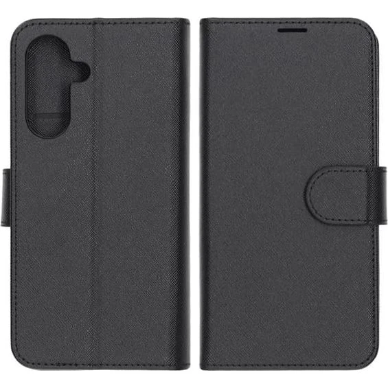 Samsung Galaxy A26 Pung Etui med Stand - Sort