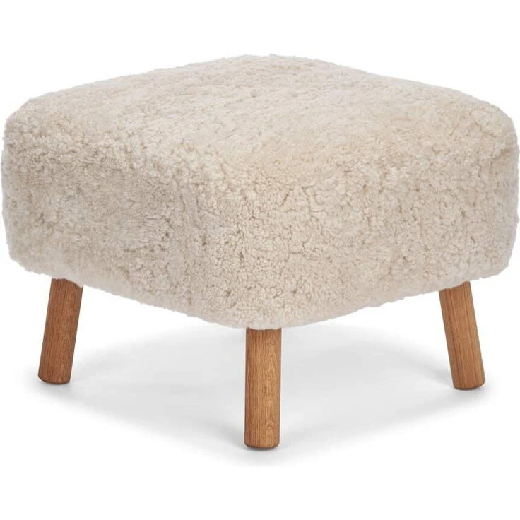 NATURES COLLECTION Emily Skammel – korthåret lammeskind