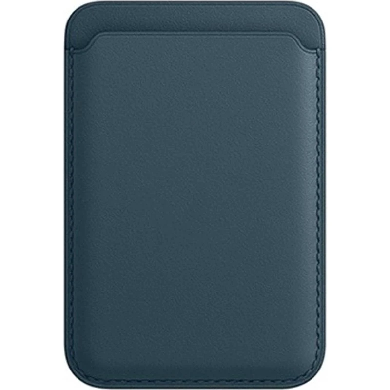 iPhone MagSafe Magnetisk Kortholder - Blå