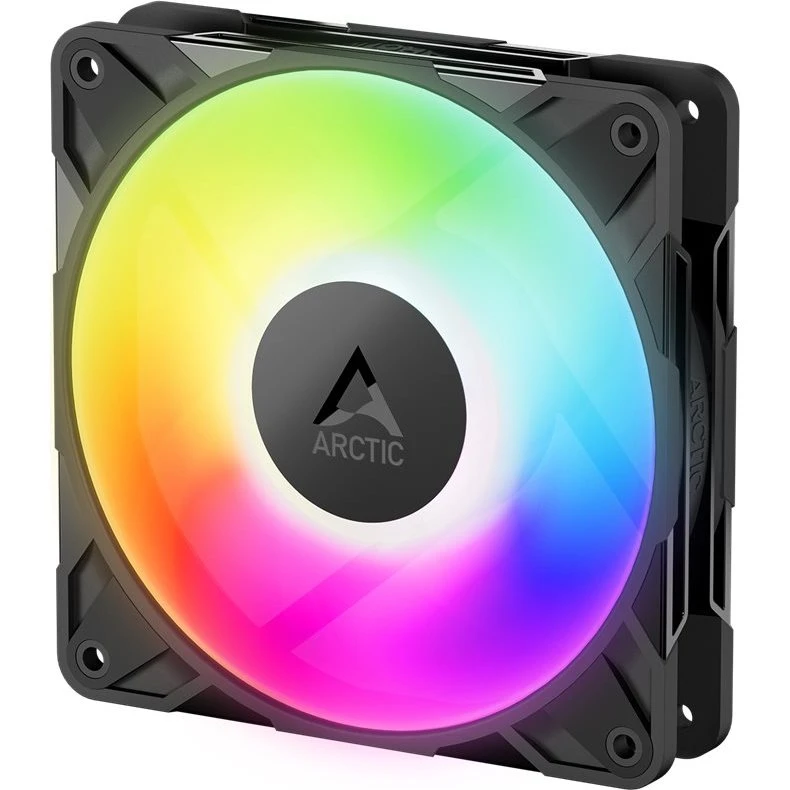 ARCTIC P12 Pro A-RGB LN 120mm Blæser - 3-pak