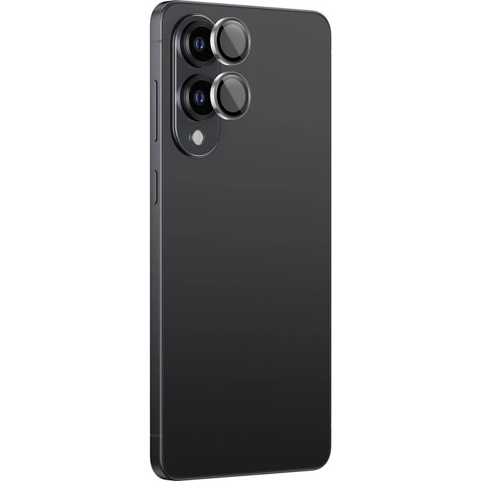 AmazingThing Radix AR Lens Glass til Samsung S25 Edge - Carbon
