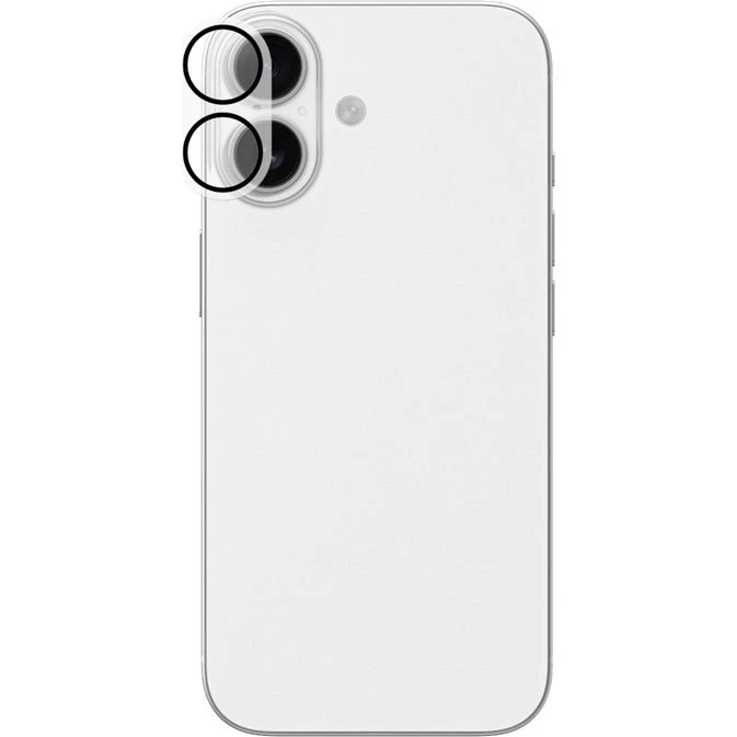 AmazingThing Full Lens Glass til iPhone 17