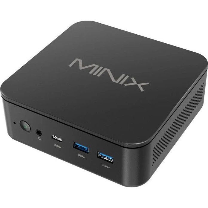 Minix NR660 Mini PC - Ryzen 5 6600H, 16GB RAM, 512GB SSD