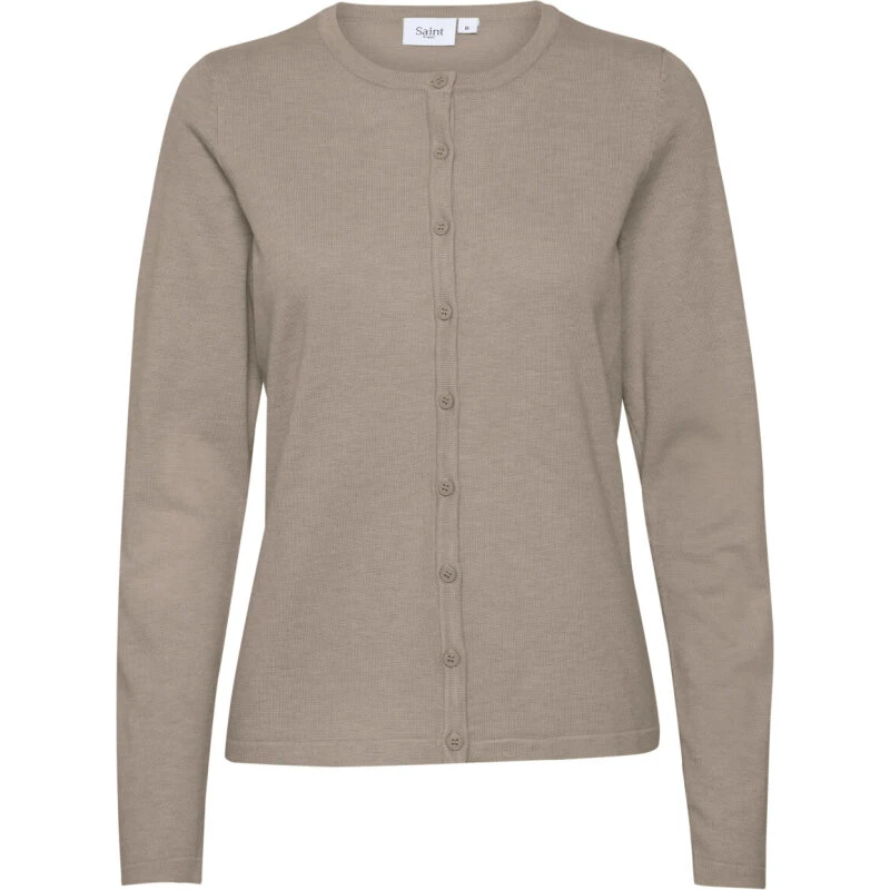 Saint Tropez A8661 MilaSZ R-neck cardigan