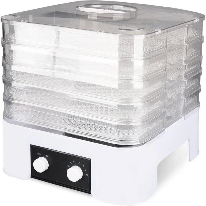 Maestro MR 768 Dehydrator 520W - Hvid