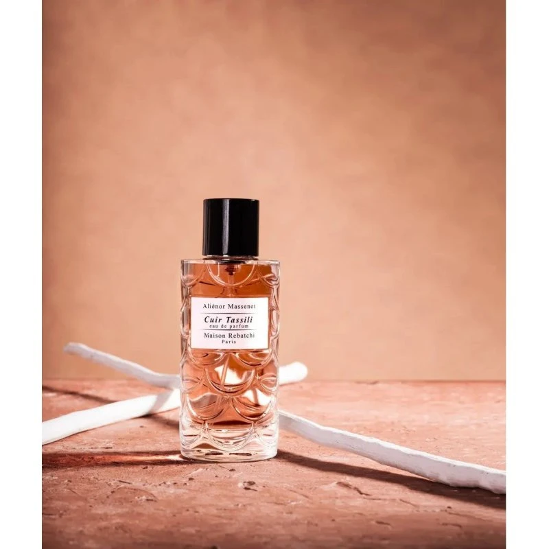 Maison Rebatchi Cuir Tassili Eau de Parfum - 50 ml