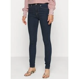Ivy Copenhagen Alexa Ankle jeans - Skinny, denim mørkeblå