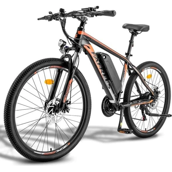 FAFREES 26 Hailong One Elektrisk Mountainbike - 250W, 36V 13AH