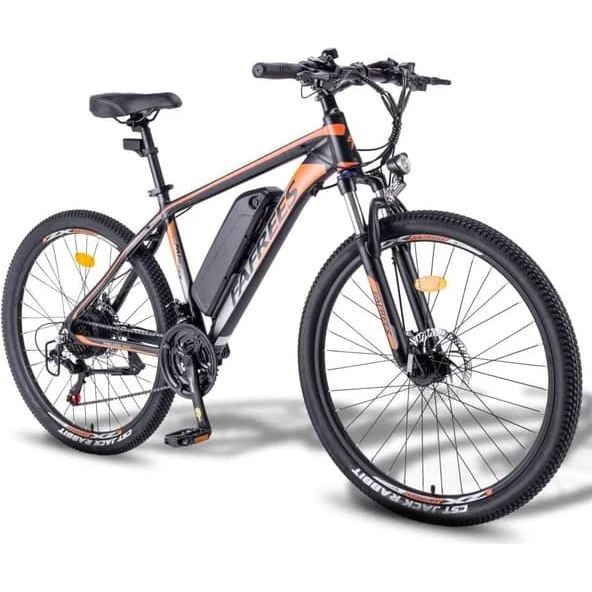 FAFREES 26 Hailong One Elcykel - 250W, 36V 13AH, Shimano 21 gear