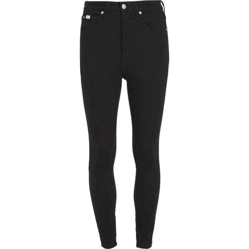 Calvin Klein High Rise Super Skinny Ankle Jeans