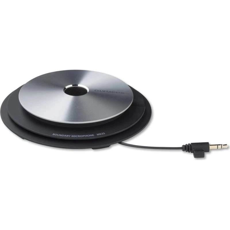 OM System ME-33 Konferencemikrofon med 2m kabel